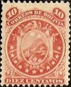 Coat of Arms in Circle (11 stars)