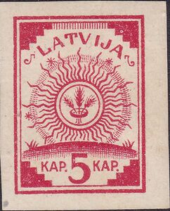 Ears in the Circle of the Sun