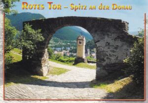Rotes Tor - Spitz an der Donau