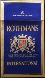 Rothmans International