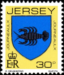 Arms of the "Journeaulx" Family