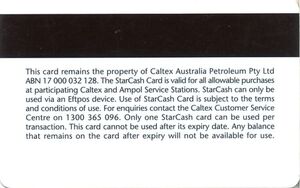 Caltex Vortex Gift Card: Vortex - Premium Petrol (Caltex, Australia(Vortex) Col:AU ...