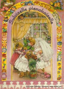 Lisi Martin. Children.