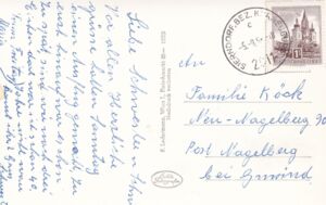 Gnadenaltar der Wallfahrtskirche MARIA DREIEICHEN, N.-Oe.