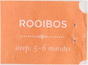 Tea Label: Rooibos (Numi, United States of AmericaCol:TL-US-0566