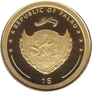 1 Dollar (Christopher Columbus, 500th Anniversary)