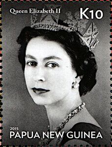 Queen Elizabeth II