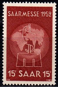 Earth and fair emblem