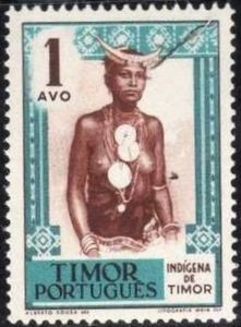 Residents of Timor