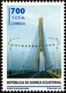 Bolondo-Mbini Brigde