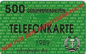 Nur für den Dienstgebrauch / ZKD