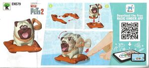 kinder surprise pets 2