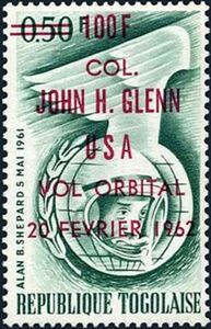 Spaceflight of John Glenn