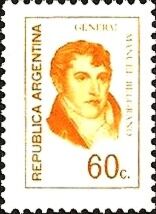 General Manuel Belgrano (1770-1820)