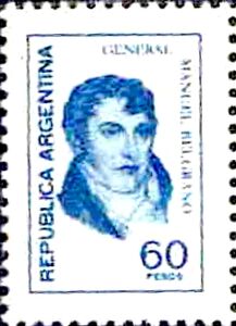 General Manuel Belgrano (1770-1820)