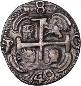 8 Reales (Second Kingdom)
