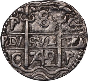8 Reales (Second Kingdom)