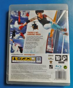 Game Ps3 Mirrors Edge