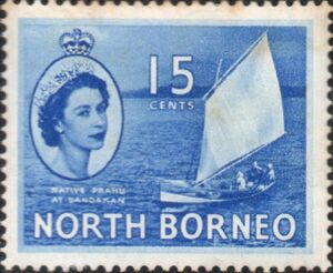 Malay Prau, Sandakan