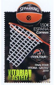 Eurobasket Final Four Championships, Vitoria-Gasteiz