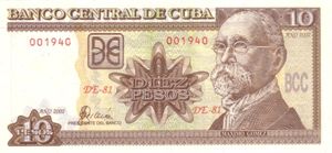 10 Pesos