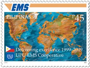 20th Anniversary of UPU EMS Services