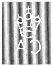 Overprinted "6 Cents" in Black