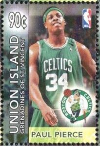 Paul Pierce, Boston Cellics