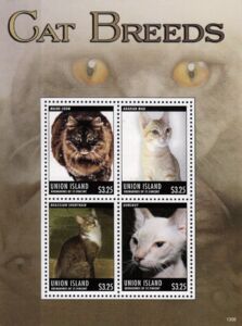 Cat breeds