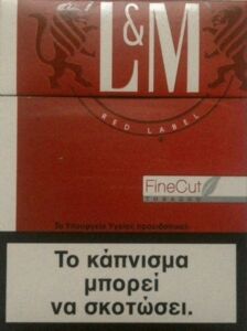 pink elephant cigarette price Black Devil (cigarette)