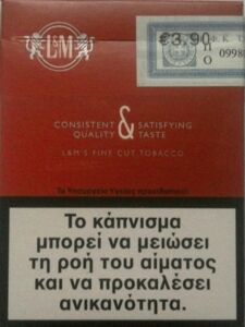 555 cigarettes Cigarette - Package of 
