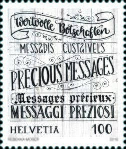 Handlettering - Calligraphy