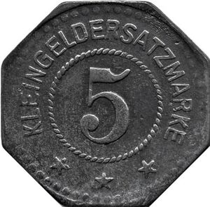 5 Pfennig