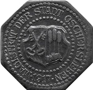 5 Pfennig
