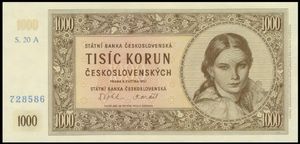 1,000 Korun