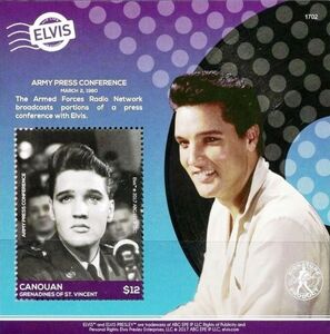 Elvis Presley