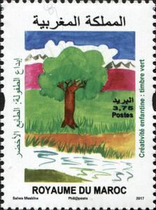 Children's Art - Enviromental Awareness