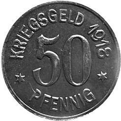 50 Pfennig