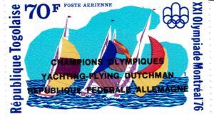 Olympic Champions - Yachting