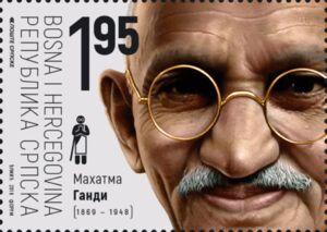 150th Birth Anniversary of Mahatma Gandhi (1869-1948)