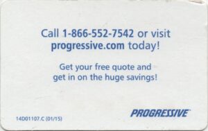 Progressive - Patrick