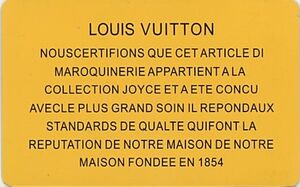 Functional Card: Louis Vuitton (Shops - Fashion, Clothing, Shoes, France(Louis  Vuitton) Col:FR-LVT-001