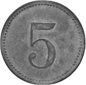 5 Pfennig