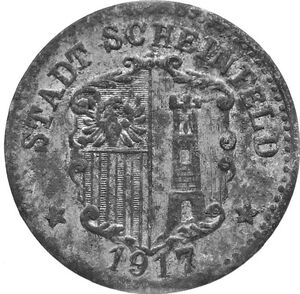 5 Pfennig