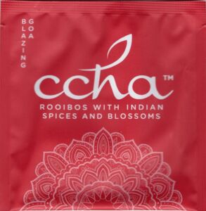 Blazing goa, Rooibos with indian spices and..., 89x89, mat