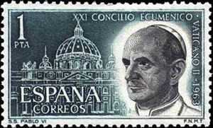Pope Paul VI (1897-1978)