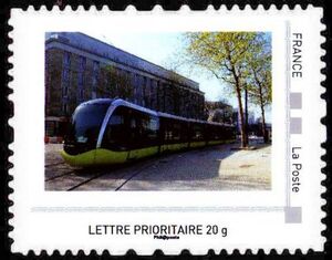 Brest Tram