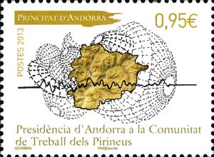 Andorran Presidency at the Working Community of the Pyrenees