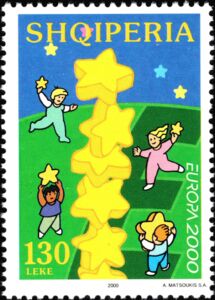 Europa 2000 - Tower of Stars