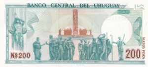 200 Nuevos Pesos